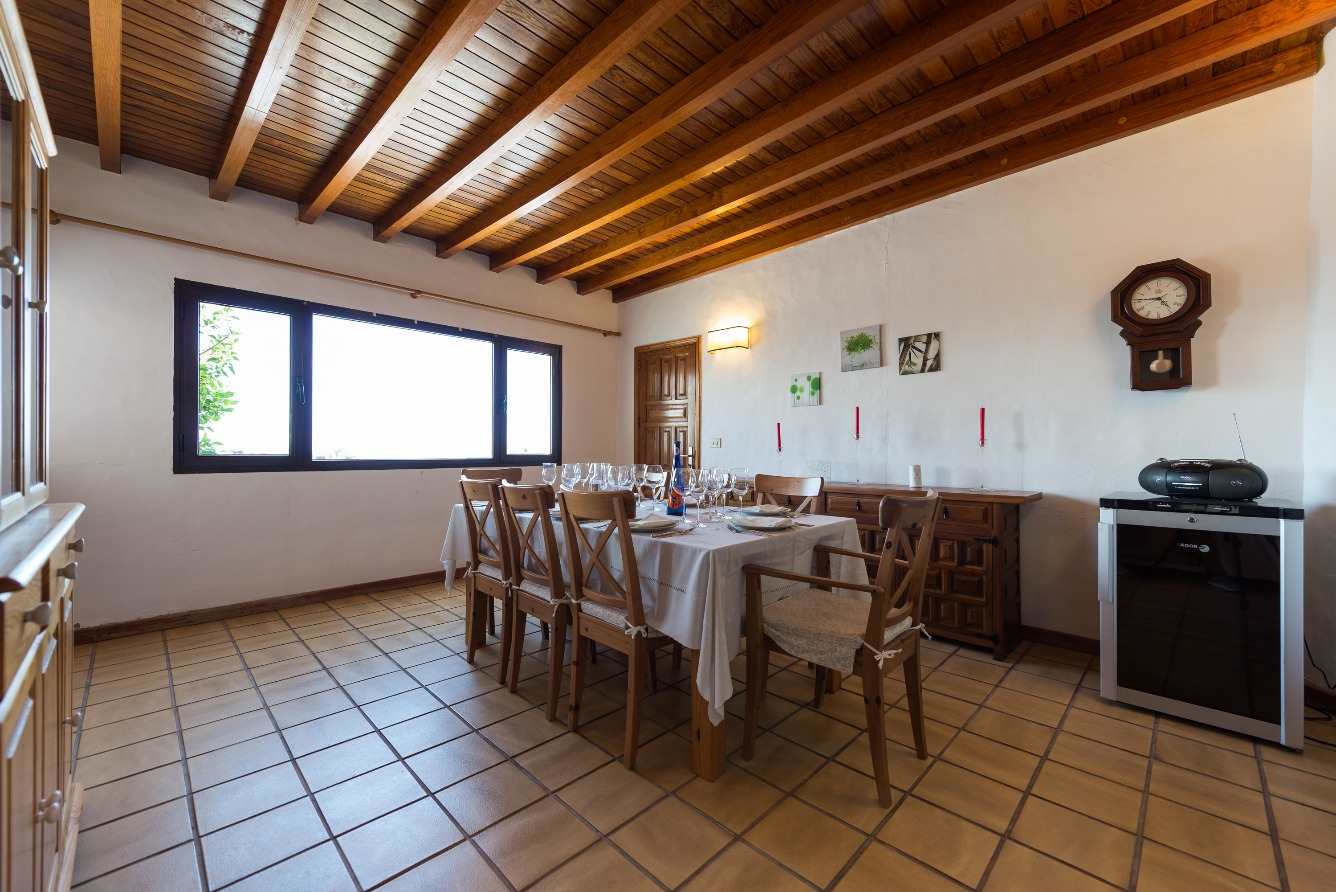 Casa de 10 habitaciones en Tahiche en venta con piscina garaje - 1.149.000 € (Ref: 3496439)