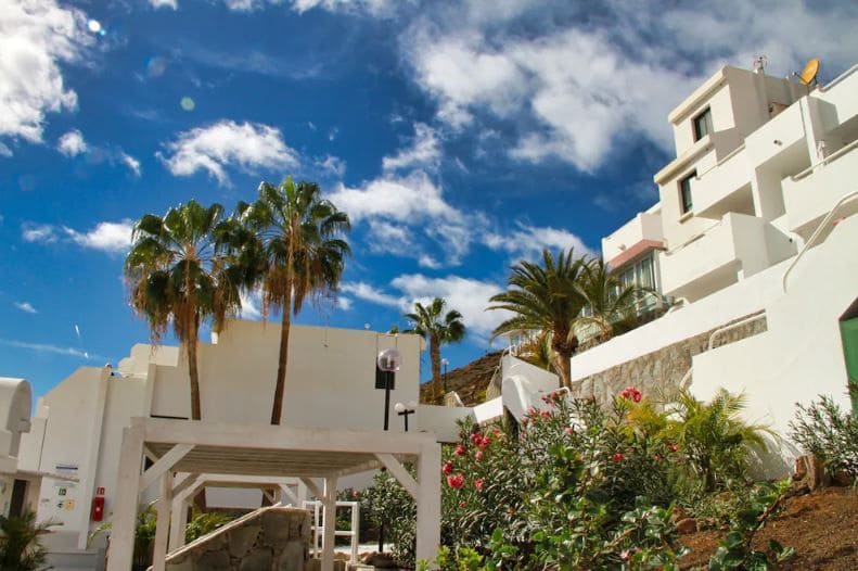 1 bedroom Beach Apartment for sale in Puerto Rico, Mogán with pool €