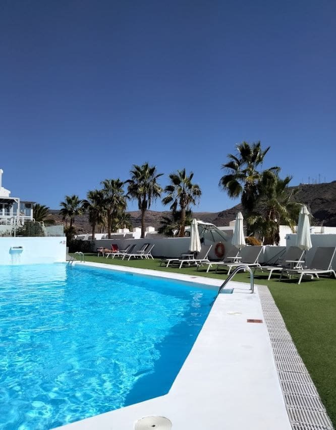 1 bedroom Beach Apartment for sale in Puerto Rico, Mogán with pool €