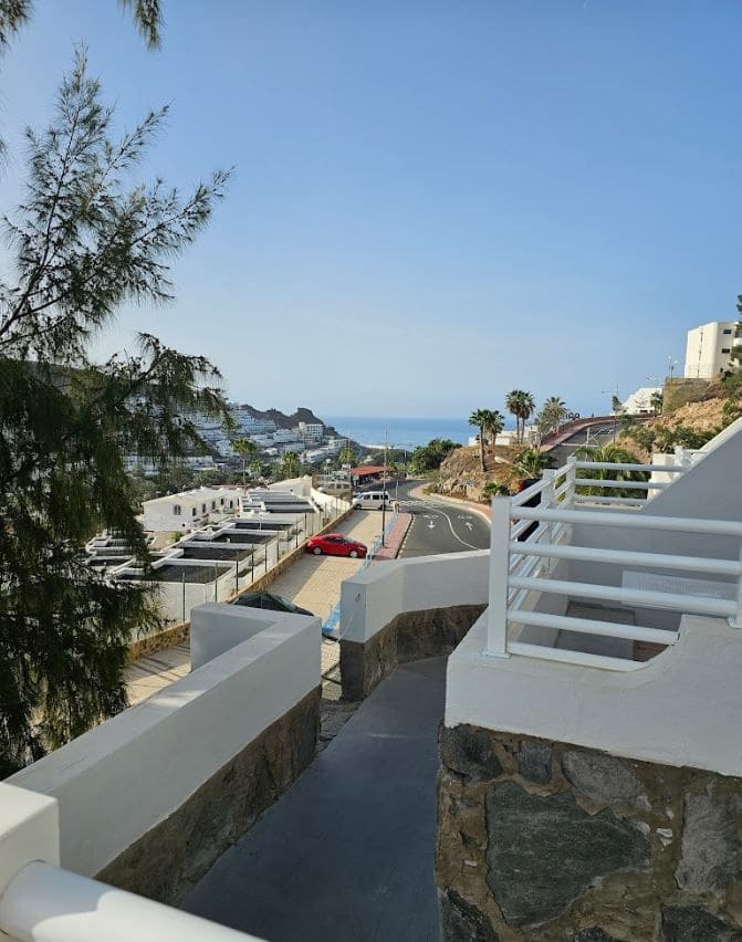 1 bedroom Beach Apartment for sale in Puerto Rico, Mogán with pool €