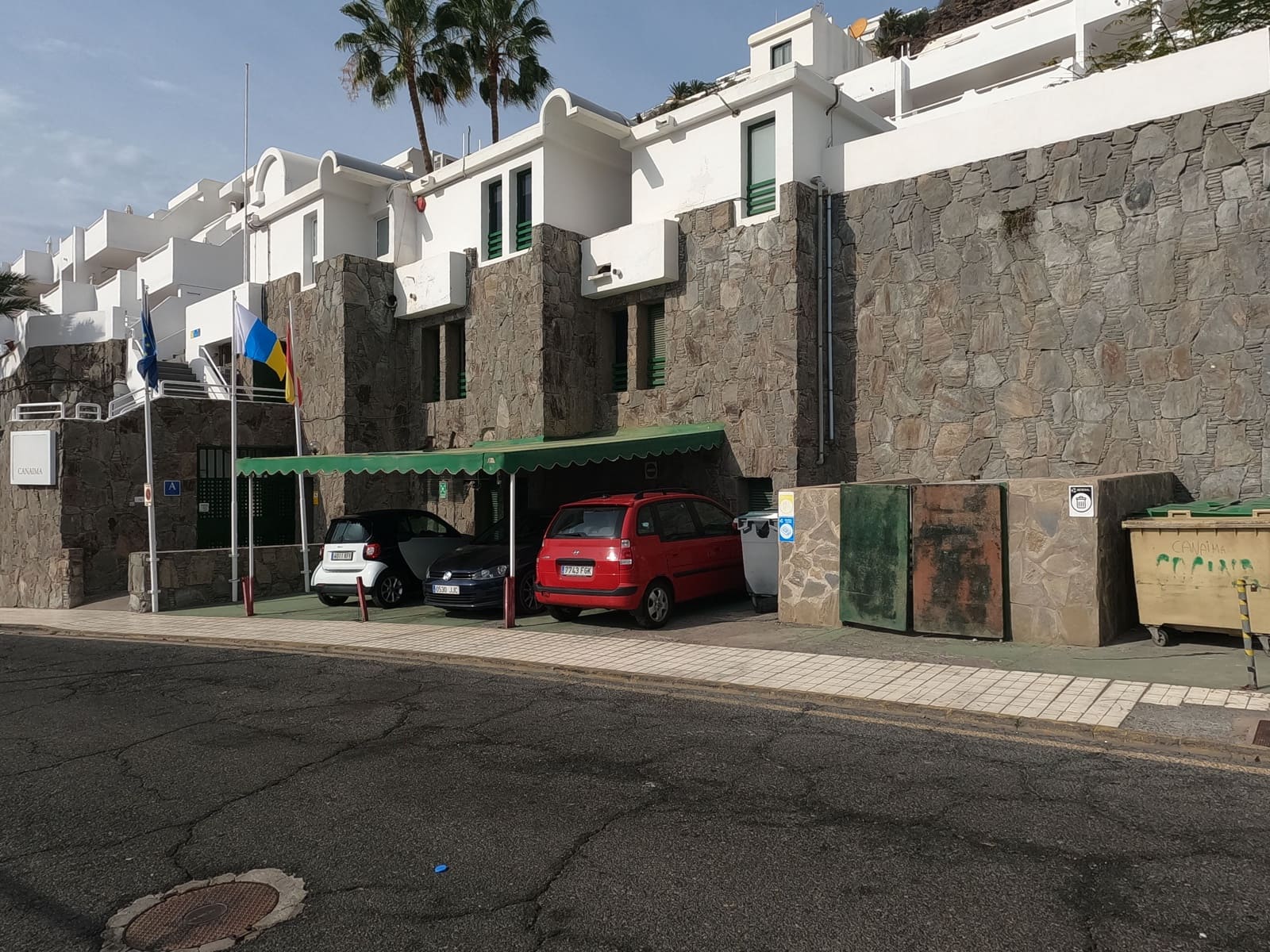 1 bedroom Beach Apartment for sale in Puerto Rico, Mogán with pool €