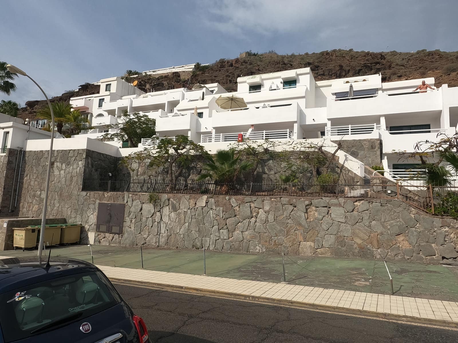 1 bedroom Beach Apartment for sale in Puerto Rico, Mogán with pool €