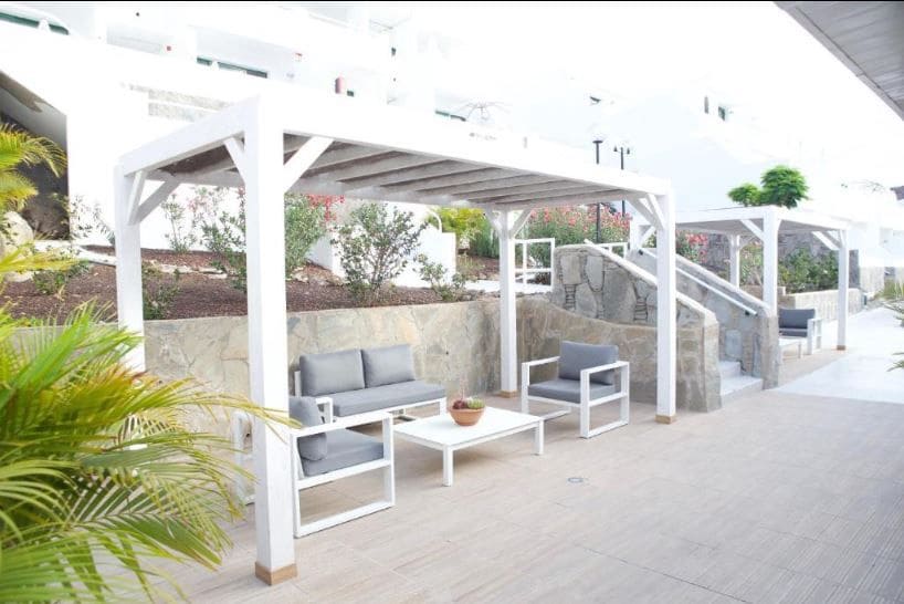 1 bedroom Beach Apartment for sale in Puerto Rico, Mogán with pool €