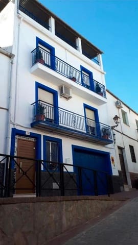 6 Zimmer Finca/Landgut zu verkaufen in Vilches mit Garage - 130.000 € (Ref: 9058726)