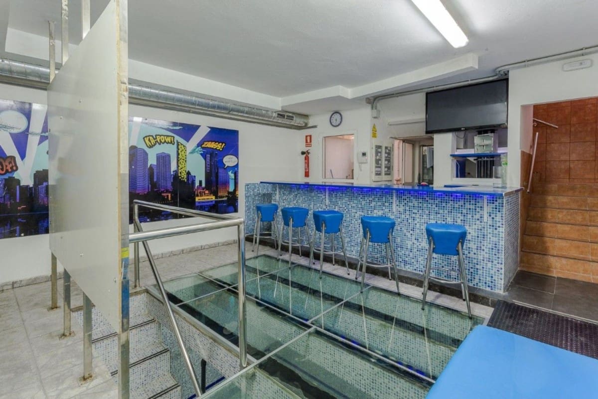 Commercieel te koop in Las Palmas de Gran Canaria - € 528.000 (Ref: 9119163)