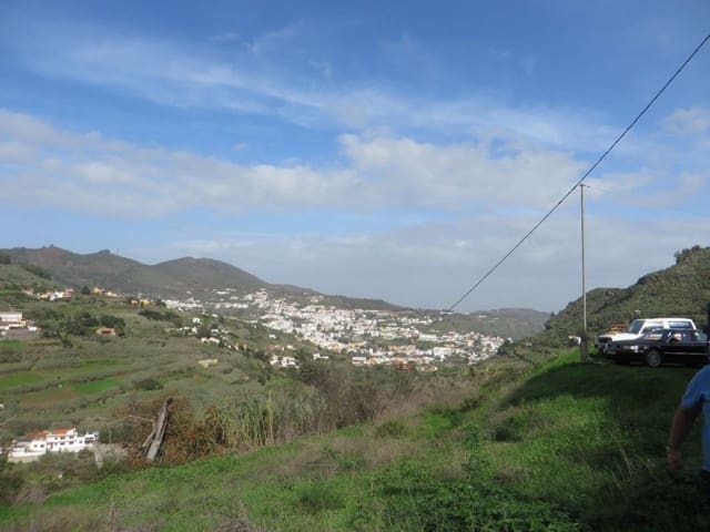 Grunde uden byggetilladelser til salg i Teror - € 38.000 (Ref: 9119165)