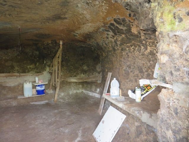 Grunde uden byggetilladelser til salg i Teror - € 38.000 (Ref: 9119165)