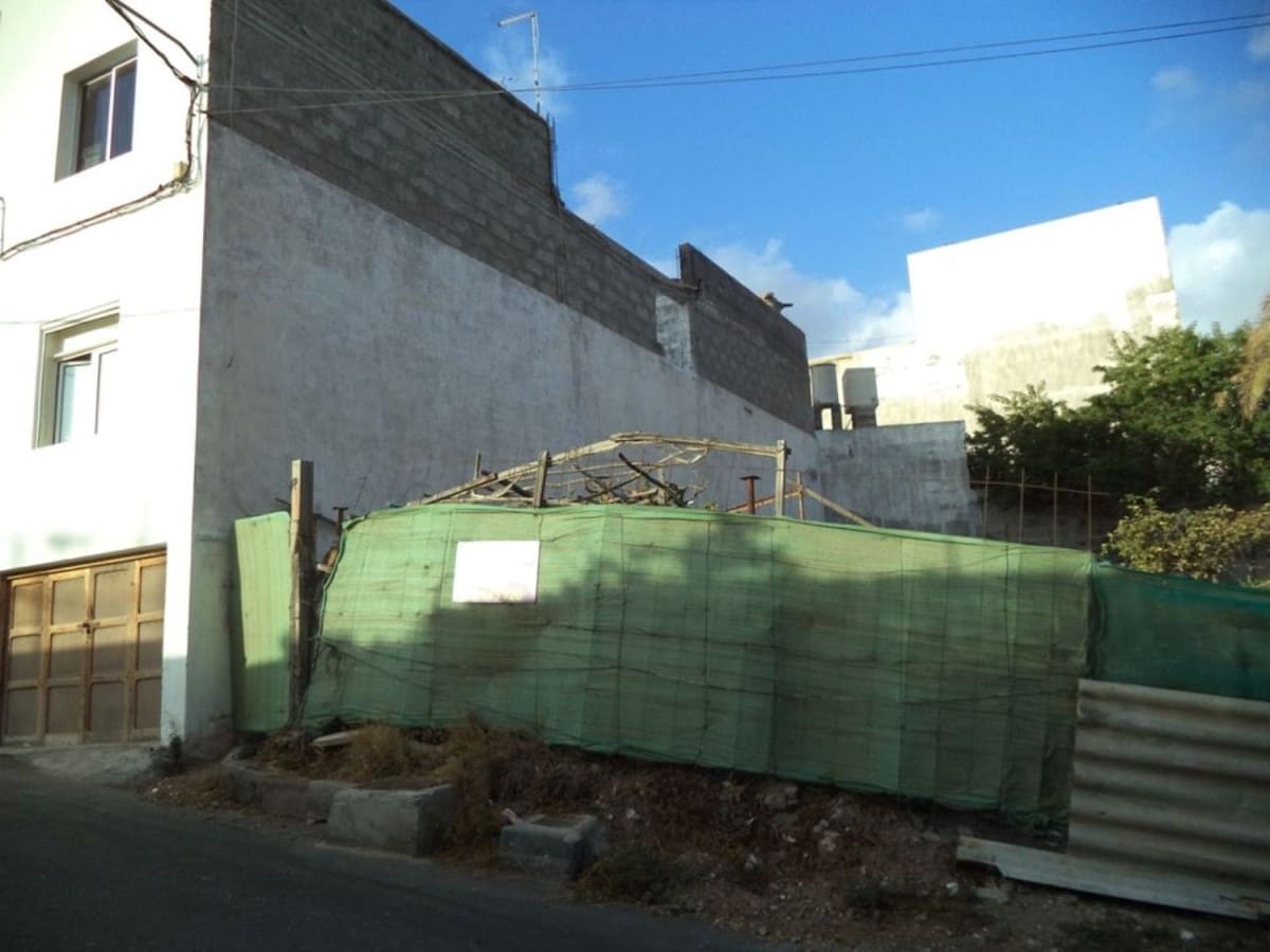 Byggegrund til salg i El Carrizal - € 86.500 (Ref: 9119167)