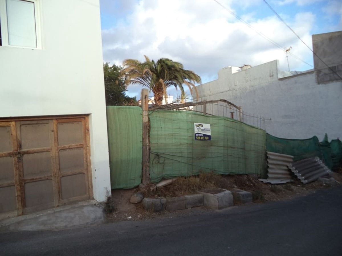 Byggegrund til salg i El Carrizal - € 86.500 (Ref: 9119167)