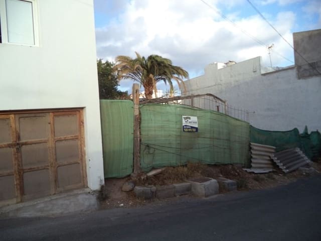 Tontti myytävänä paikassa El Carrizal, Ingenio - 86 500 € (Ref: 9119167)