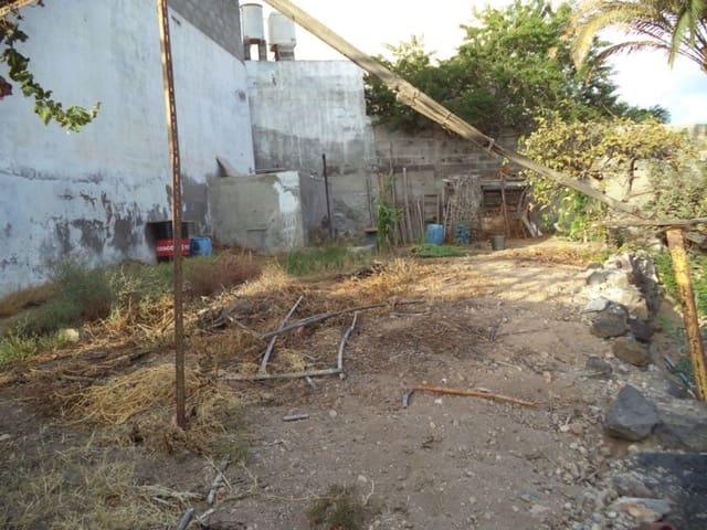 Tontti myytävänä paikassa El Carrizal, Ingenio - 86 500 € (Ref: 9119167)