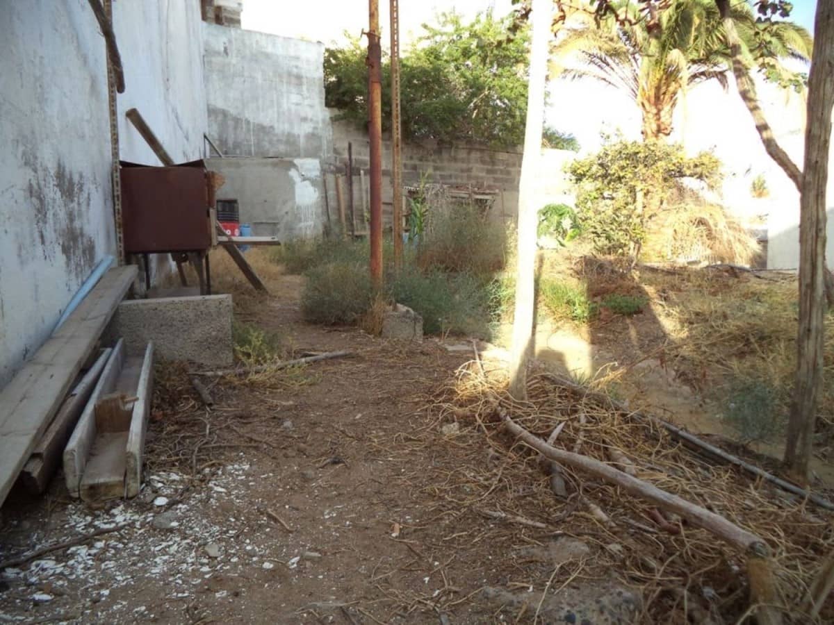 Byggegrund til salg i El Carrizal - € 86.500 (Ref: 9119167)