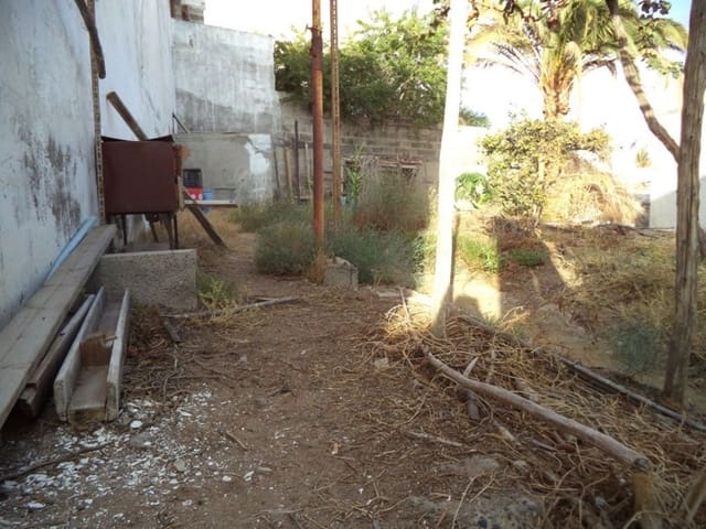 Tontti myytävänä paikassa El Carrizal, Ingenio - 86 500 € (Ref: 9119167)