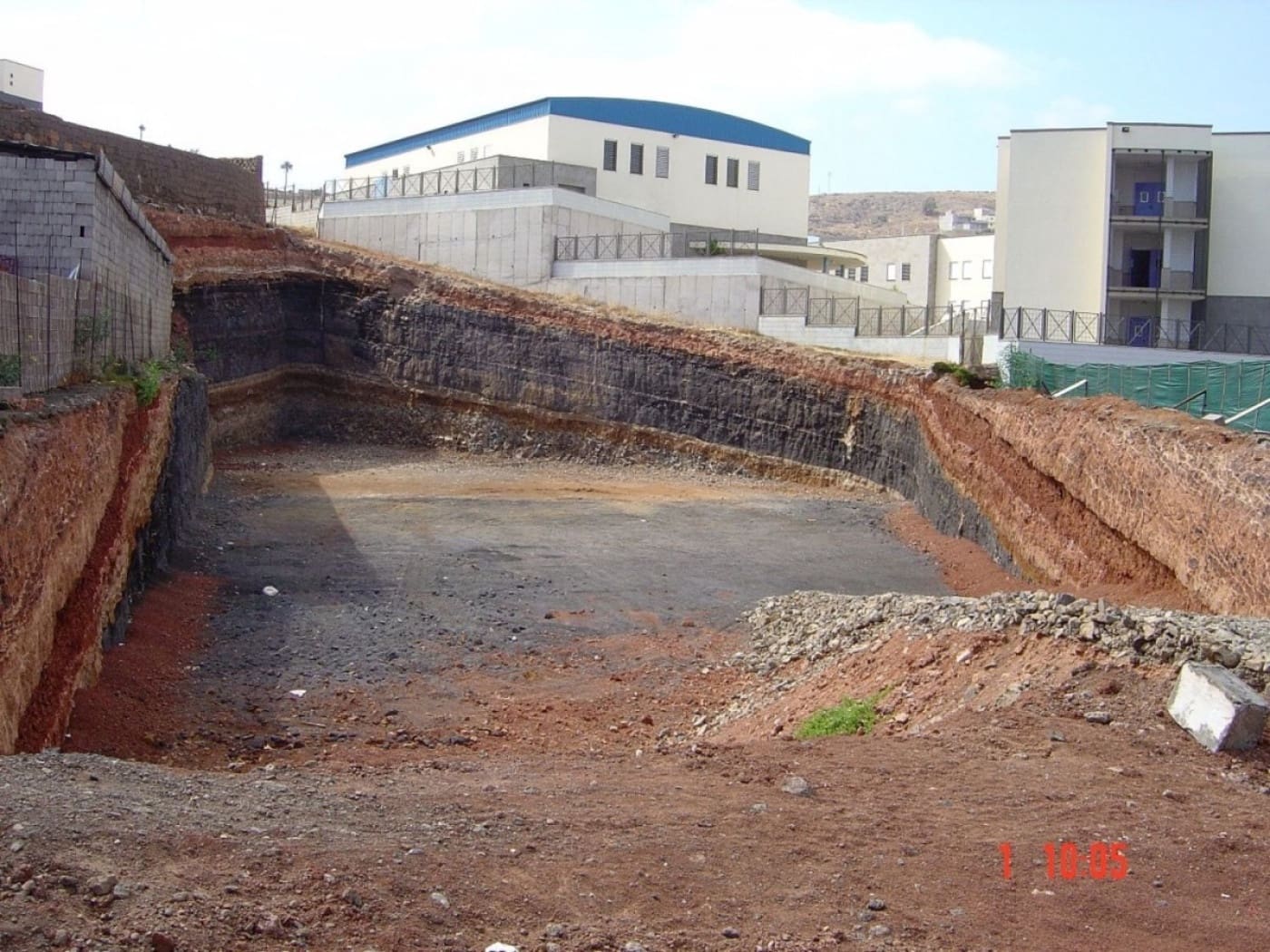 Area Edificabile in vendita in Santa Maria de Guia de Gran Canaria - 1.054.000 € (Rif: 9119168)