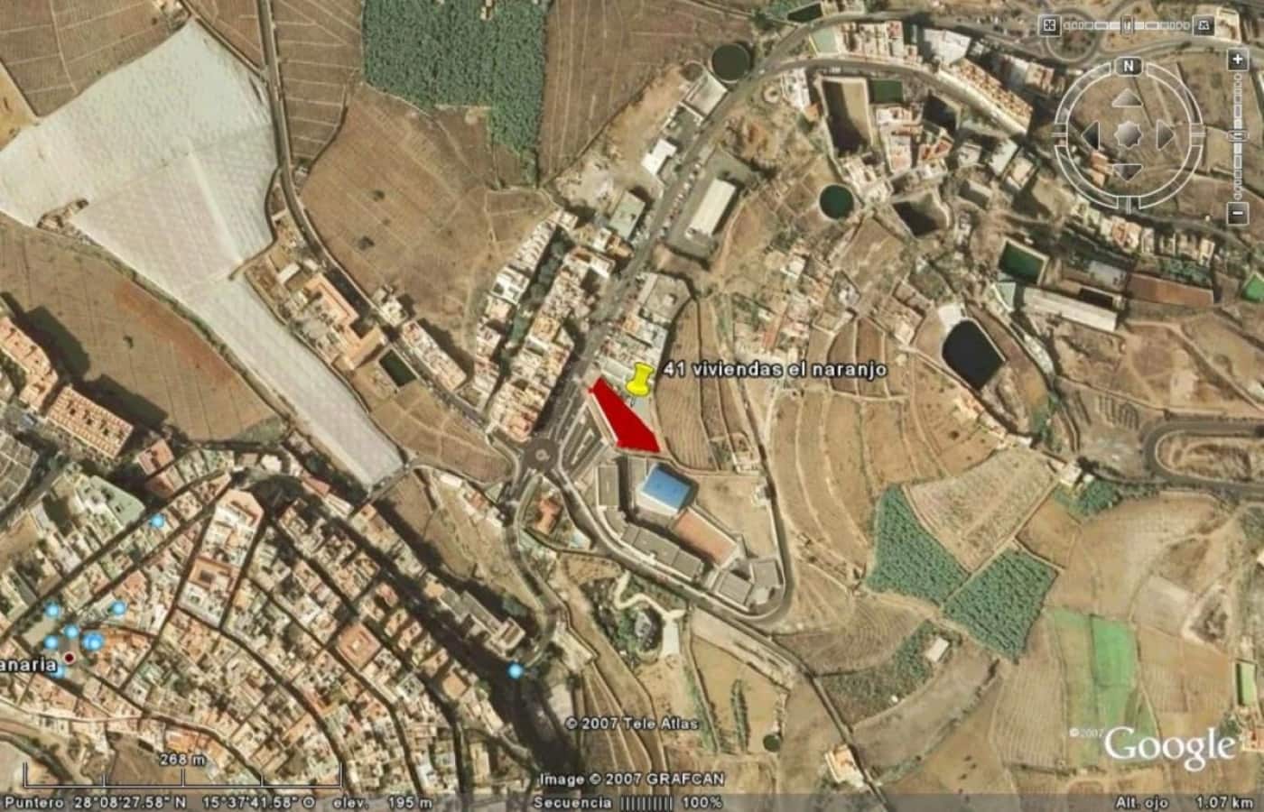 Area Edificabile in vendita in Santa Maria de Guia de Gran Canaria - 1.054.000 € (Rif: 9119168)