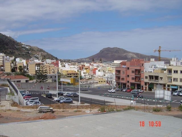 Building Plot for sale in Santa María de Guía de Gran Canaria - € 1,054,000 (Ref: 9119168)