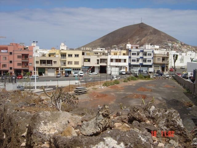 Building Plot for sale in Santa María de Guía de Gran Canaria - € 1,054,000 (Ref: 9119168)