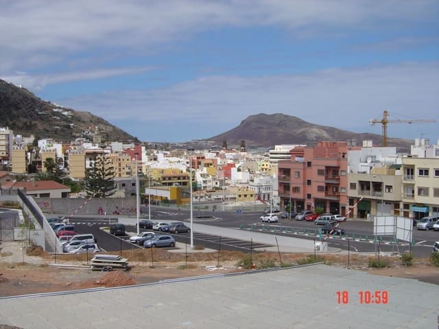 Building Plot for sale in Santa María de Guía de Gran Canaria - € 1,054,000 (Ref: 9119168)