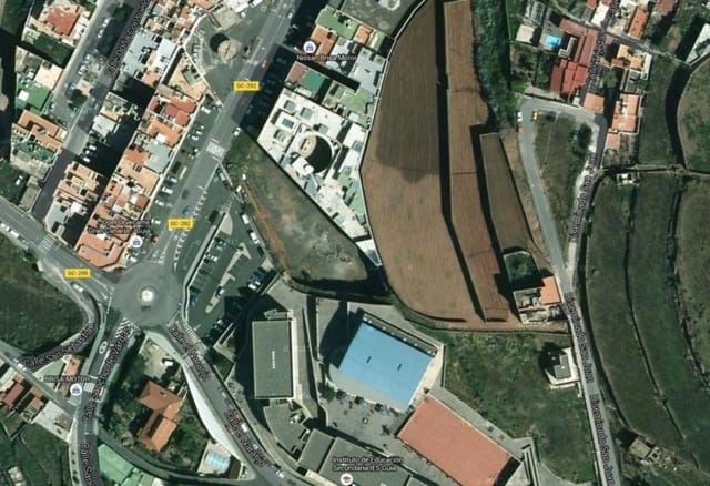 Building Plot for sale in Santa María de Guía de Gran Canaria - € 1,054,000 (Ref: 9119168)