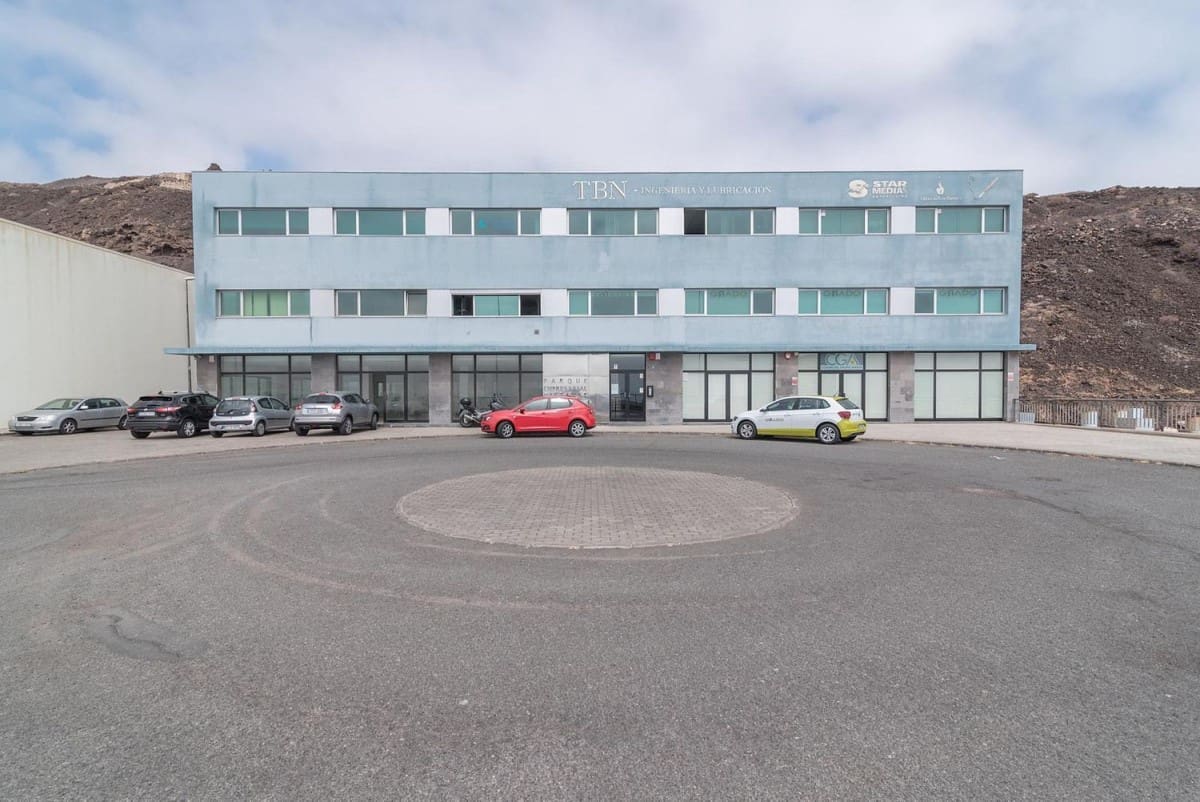 Kontor til salg i Las Palmas de Gran Canaria - € 375.000 (Ref: 9119170)