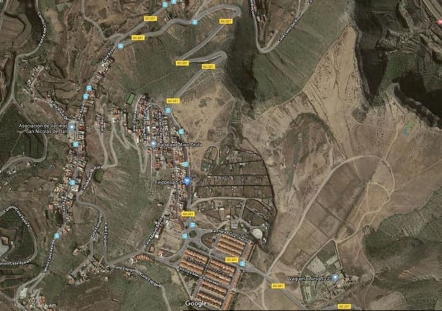 Area Edificabile in vendita in Las Palmas de Gran Canaria - 85.000 € (Rif: 9119171)