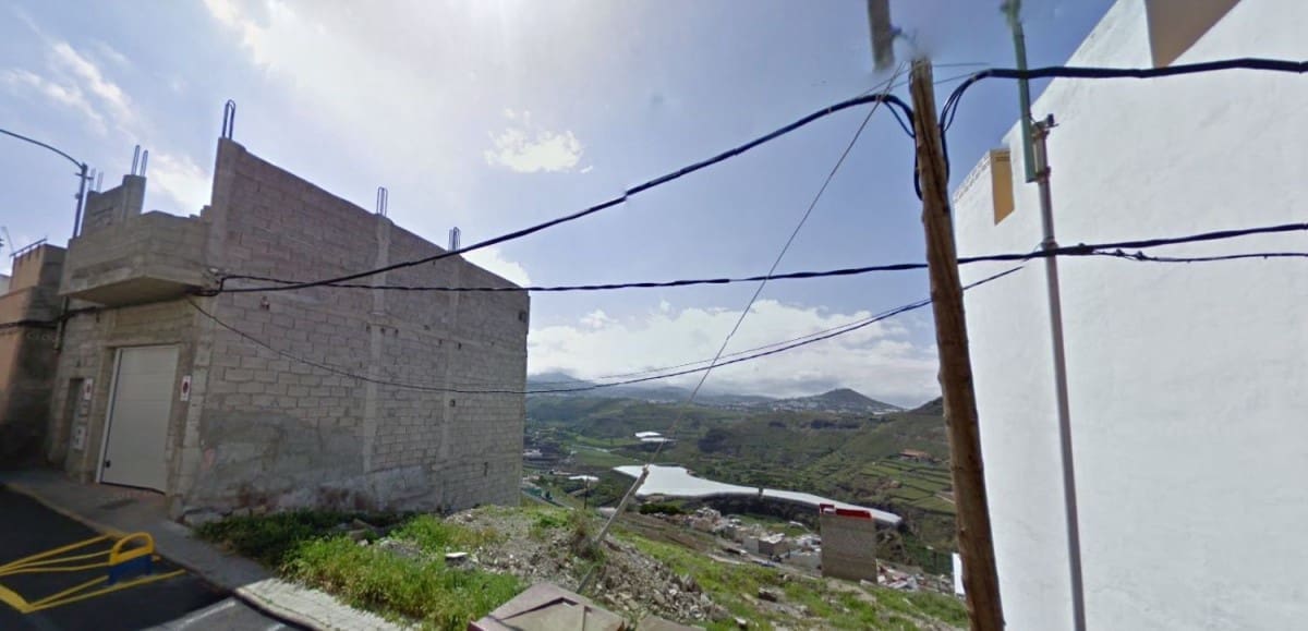 Byggetomt til salgs i Las Palmas de Gran Canaria - € 85 000 (Ref: 9119171)