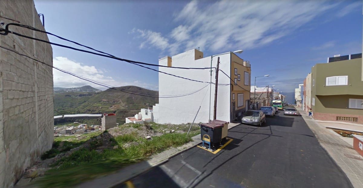 Byggetomt til salgs i Las Palmas de Gran Canaria - € 85 000 (Ref: 9119171)