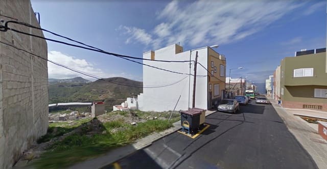 Area Edificabile in vendita in Las Palmas de Gran Canaria - 85.000 € (Rif: 9119171)