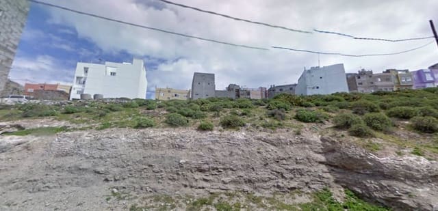 Area Edificabile in vendita in Las Palmas de Gran Canaria - 180.000 € (Rif: 9119172)