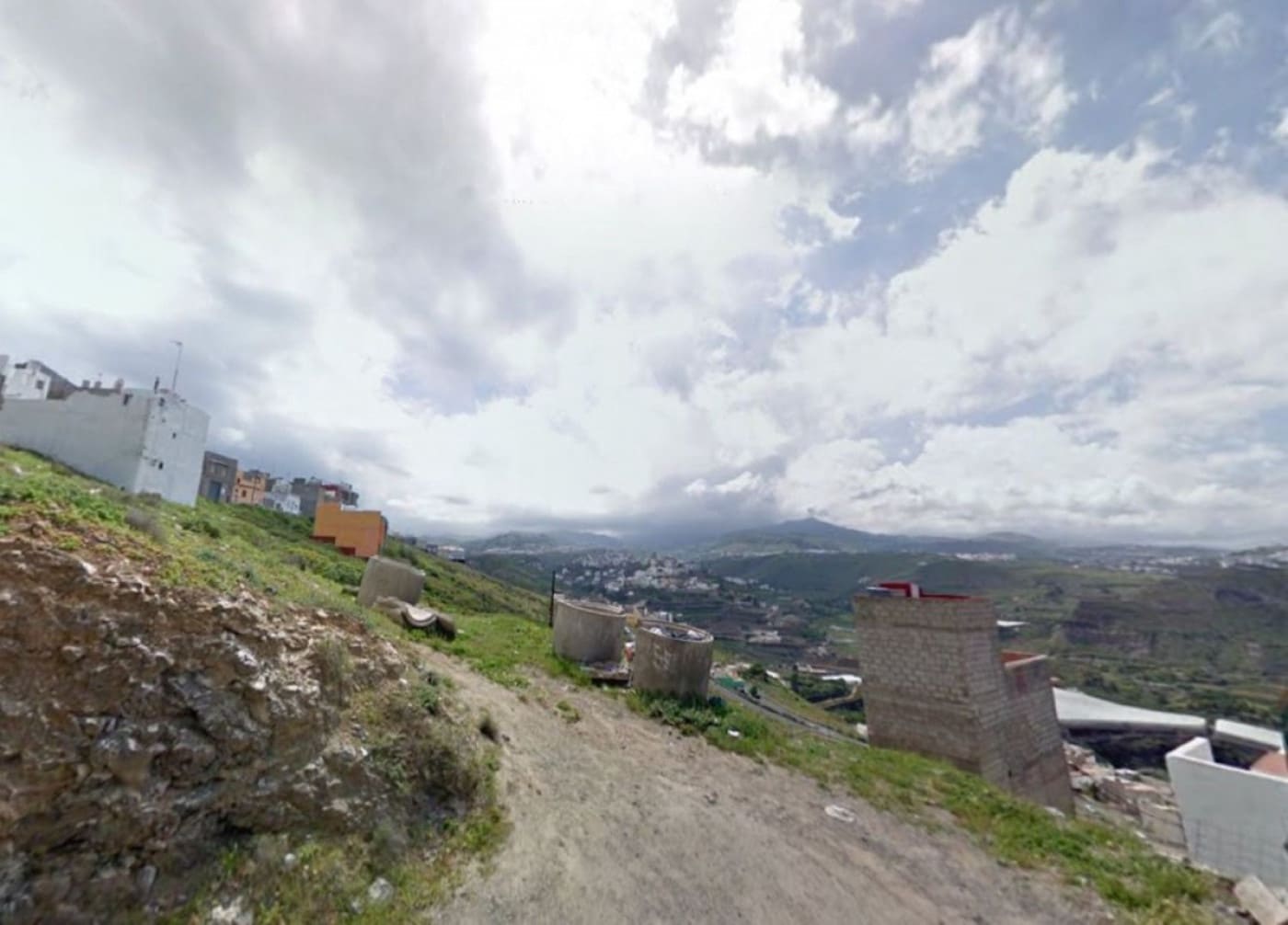 Byggetomt til salgs i Las Palmas de Gran Canaria - € 180 000 (Ref: 9119172)