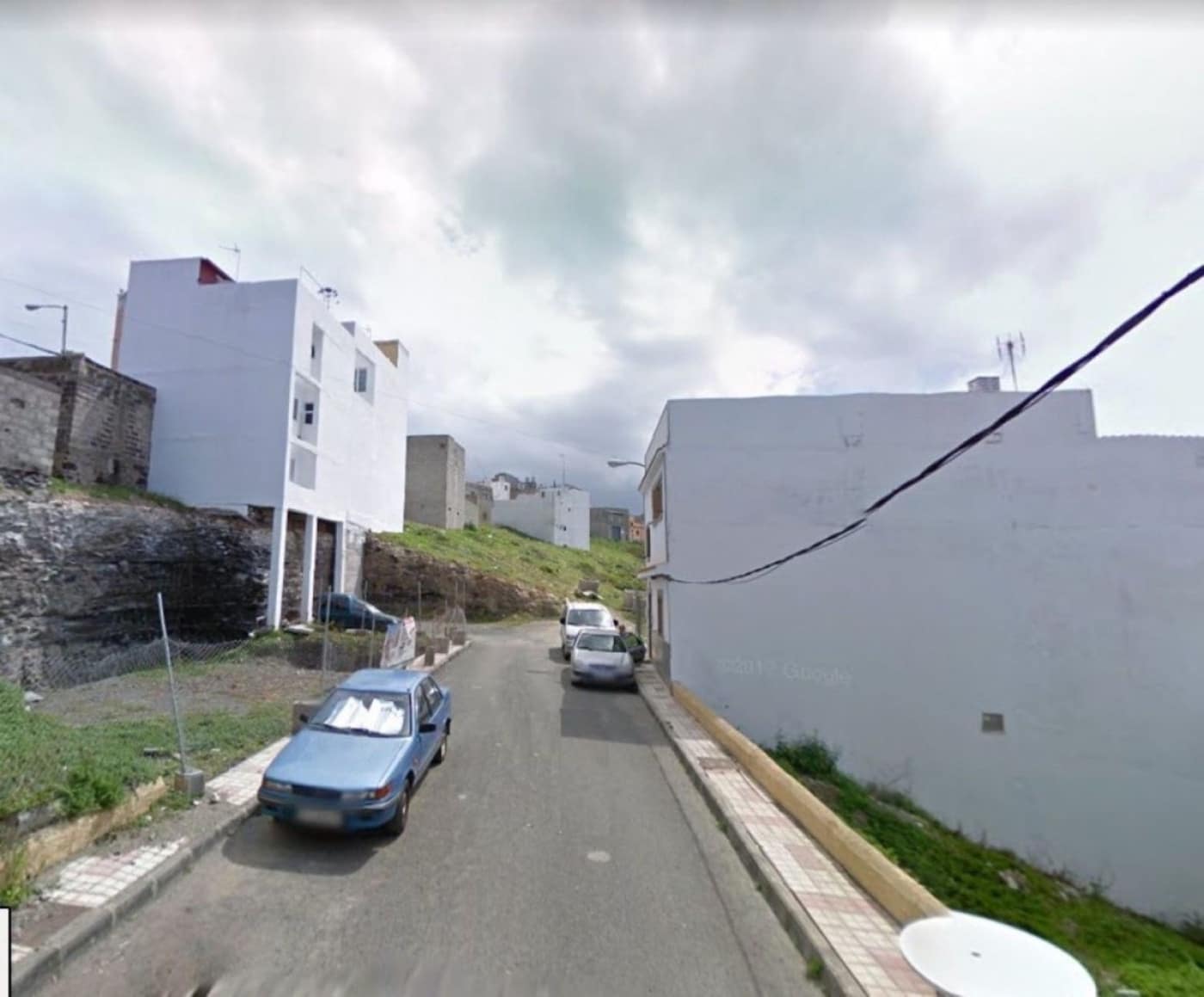 Byggetomt til salgs i Las Palmas de Gran Canaria - € 180 000 (Ref: 9119172)