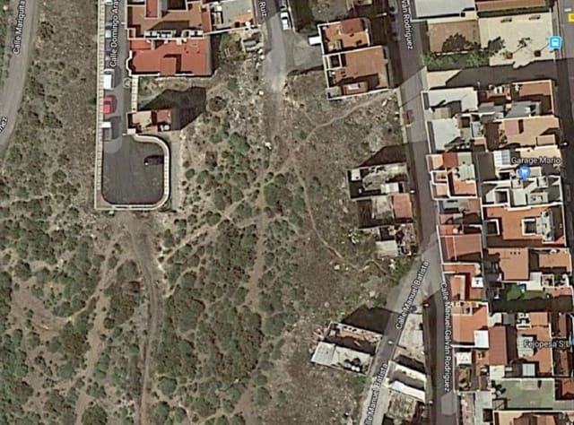 Area Edificabile in vendita in Las Palmas de Gran Canaria - 180.000 € (Rif: 9119172)