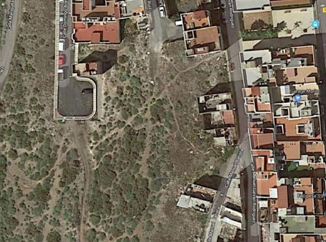 Area Edificabile in vendita in Las Palmas de Gran Canaria - 180.000 € (Rif: 9119172)