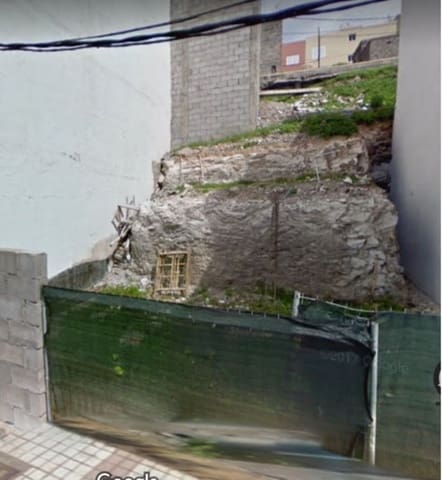 Tontti myytävänä paikassa Las Palmas de Gran Canaria - 49 500 € (Ref: 9119173)