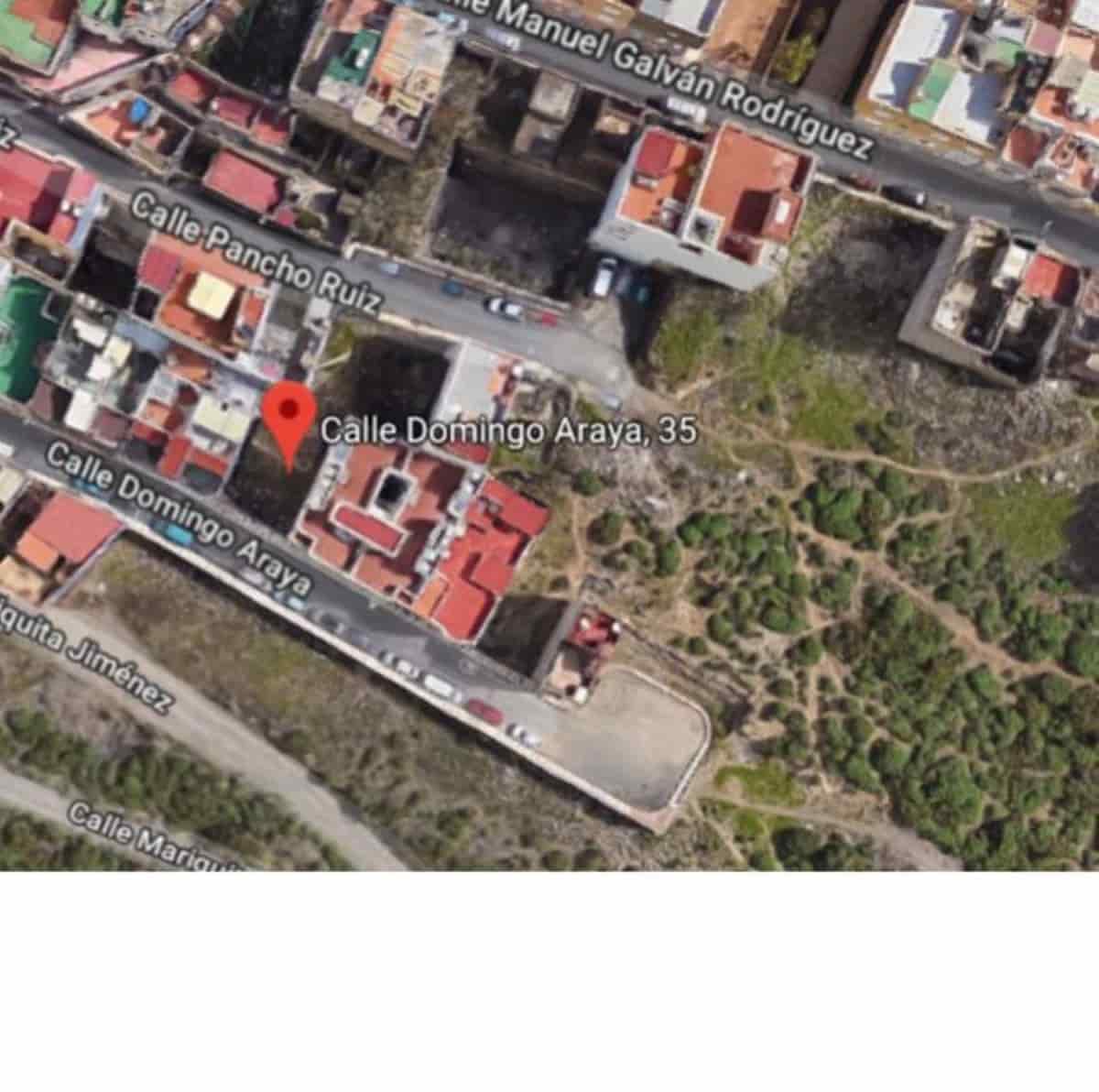 Byggetomt til salgs i Las Palmas de Gran Canaria - € 49 500 (Ref: 9119173)