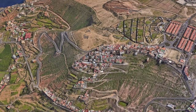 Byggegrund til salg i Las Palmas de Gran Canaria - € 49.500 (Ref: 9119173)