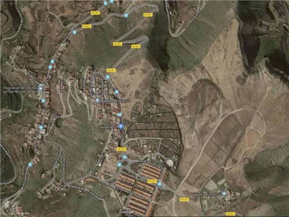 Byggegrund til salg i Las Palmas de Gran Canaria - € 1.650.000 (Ref: 9119174)