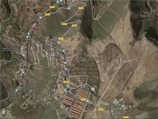 Area Edificabile in vendita in Las Palmas de Gran Canaria - 1.650.000 € (Rif: 9119174)