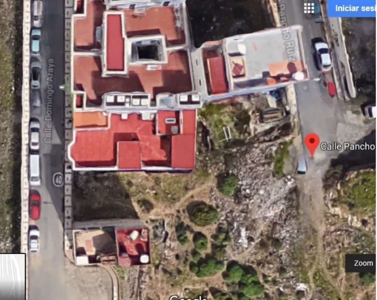 Byggegrund til salg i Las Palmas de Gran Canaria - € 1.650.000 (Ref: 9119174)