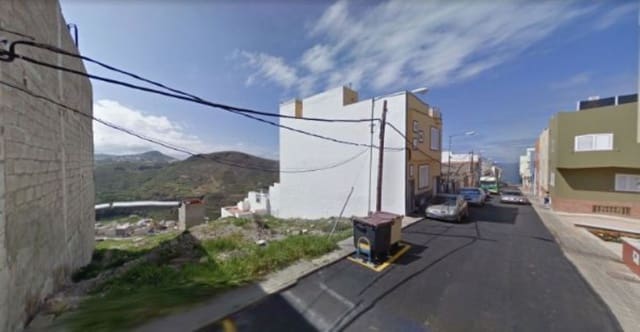 Area Edificabile in vendita in Las Palmas de Gran Canaria - 1.650.000 € (Rif: 9119174)