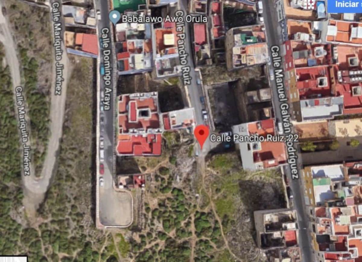 Byggegrund til salg i Las Palmas de Gran Canaria - € 1.650.000 (Ref: 9119174)