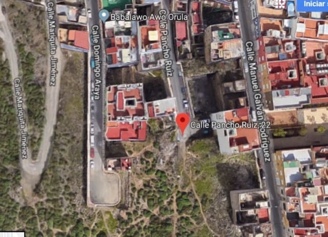 Area Edificabile in vendita in Las Palmas de Gran Canaria - 1.650.000 € (Rif: 9119174)