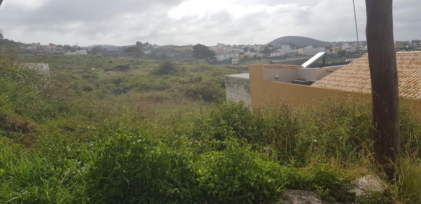 Byggegrund til salg i Firgas - € 75.000 (Ref: 9119175)