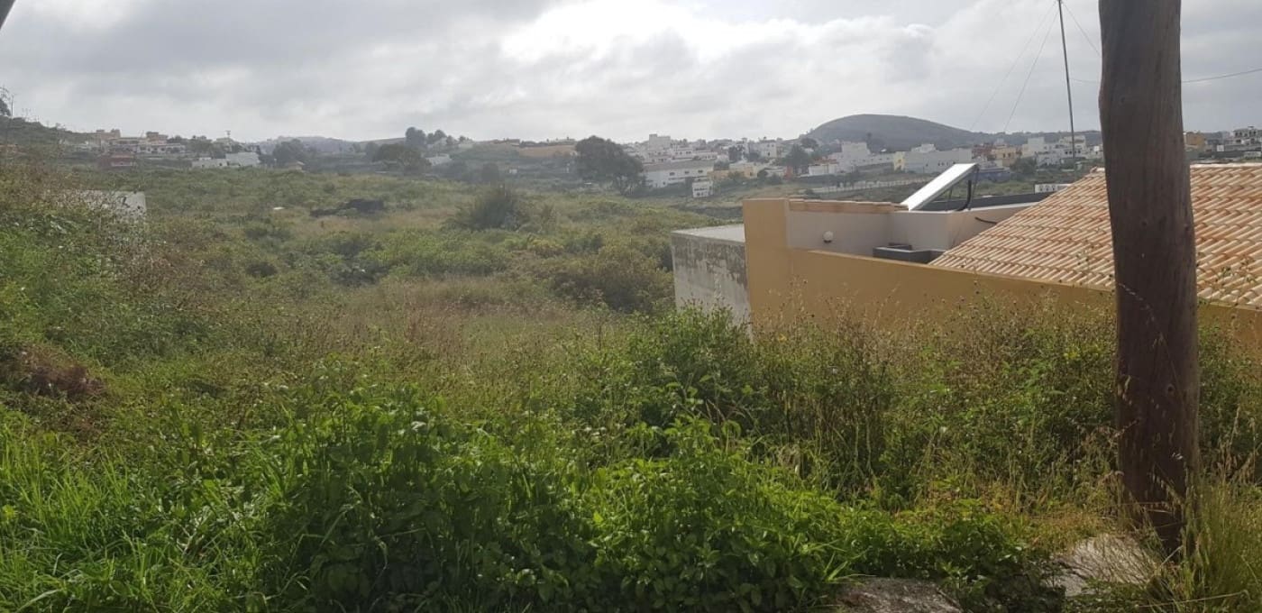 Byggegrund til salg i Firgas - € 75.000 (Ref: 9119175)