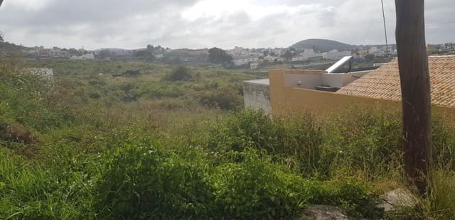 Bauplatz zu verkaufen in Firgas - 75.000 € (Ref: 9119175)