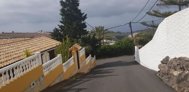 Byggegrund til salg i Firgas - € 75.000 (Ref: 9119175)