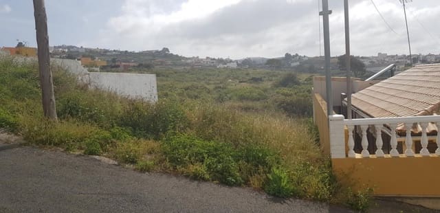 Bauplatz zu verkaufen in Firgas - 75.000 € (Ref: 9119175)