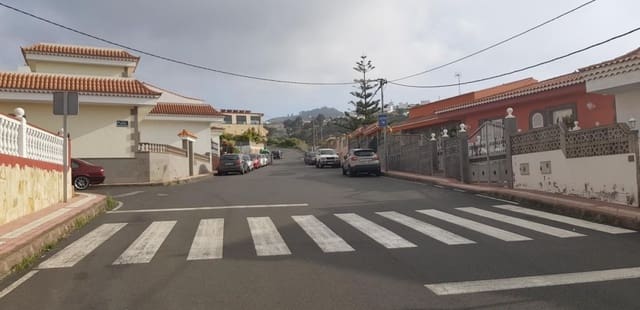 Byggegrund til salg i Firgas - € 75.000 (Ref: 9119175)