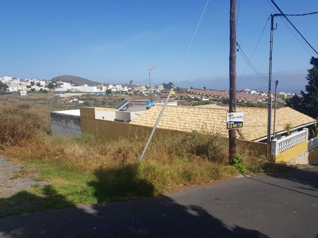 Byggegrund til salg i Firgas - € 75.000 (Ref: 9119175)