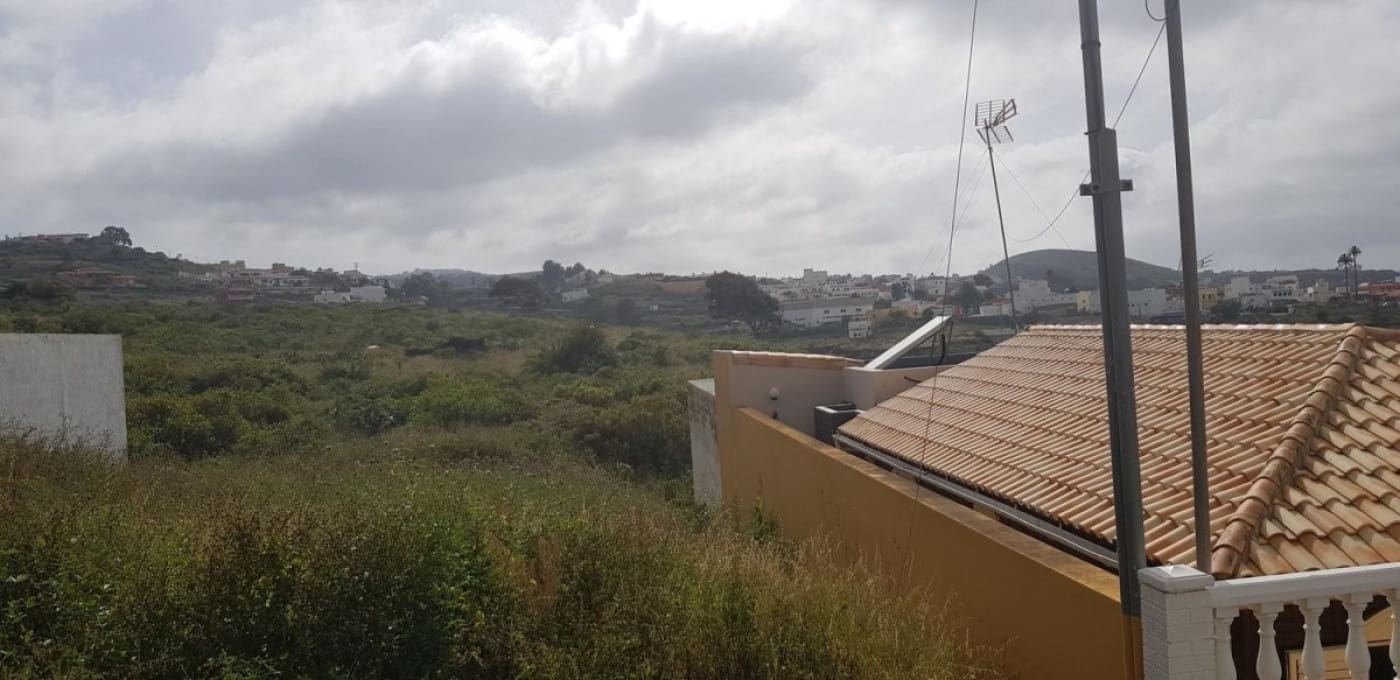 Byggegrund til salg i Firgas - € 75.000 (Ref: 9119175)